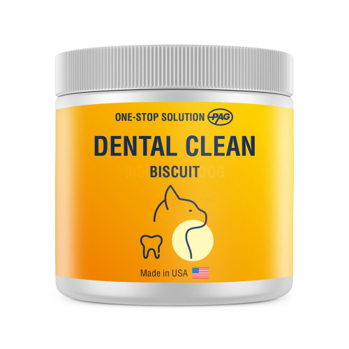 8.5g Dog Teeth Biscuits