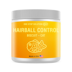 Hairball Biscuit for cat Hairball Biscuit for cat