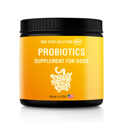Probiotics Supplement for Dogs