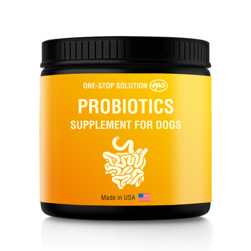 Probiotics Supplement for Dogs