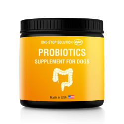 Probiotics Supplement for Dogs