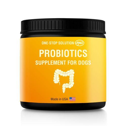 Probiotics Supplement for Dogs