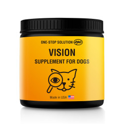 Vision Supplement For Dogs