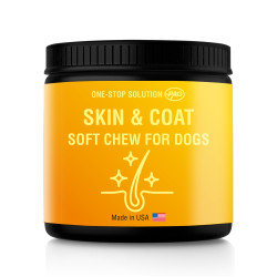 Skin & Coat Soft Chew for Dogs