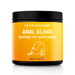 Anal Gland Support Pet Supplement
