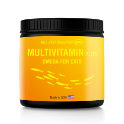Multivitamin Plus Omega for Cats