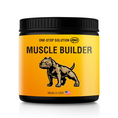 Muscle Builder Soft Chew