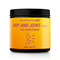 Hip and Joint Plus Pet Supplement