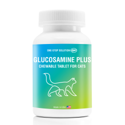 Glucosamine Plus Chewable Tablet For Cats