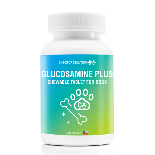 Glucosamine Plus Chewable Tablet For Dogs