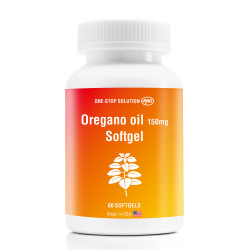 Oregano oil 150mg Softgel