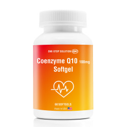 Coenzyme Q10 100mg Softgel