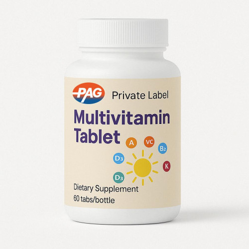 Multivitamin Tablet