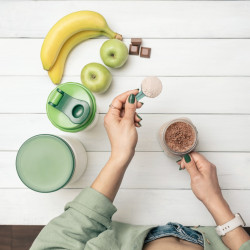 Clear Vegan Protein: A Booming Trend Clear Vegan Protein: A Booming Trend